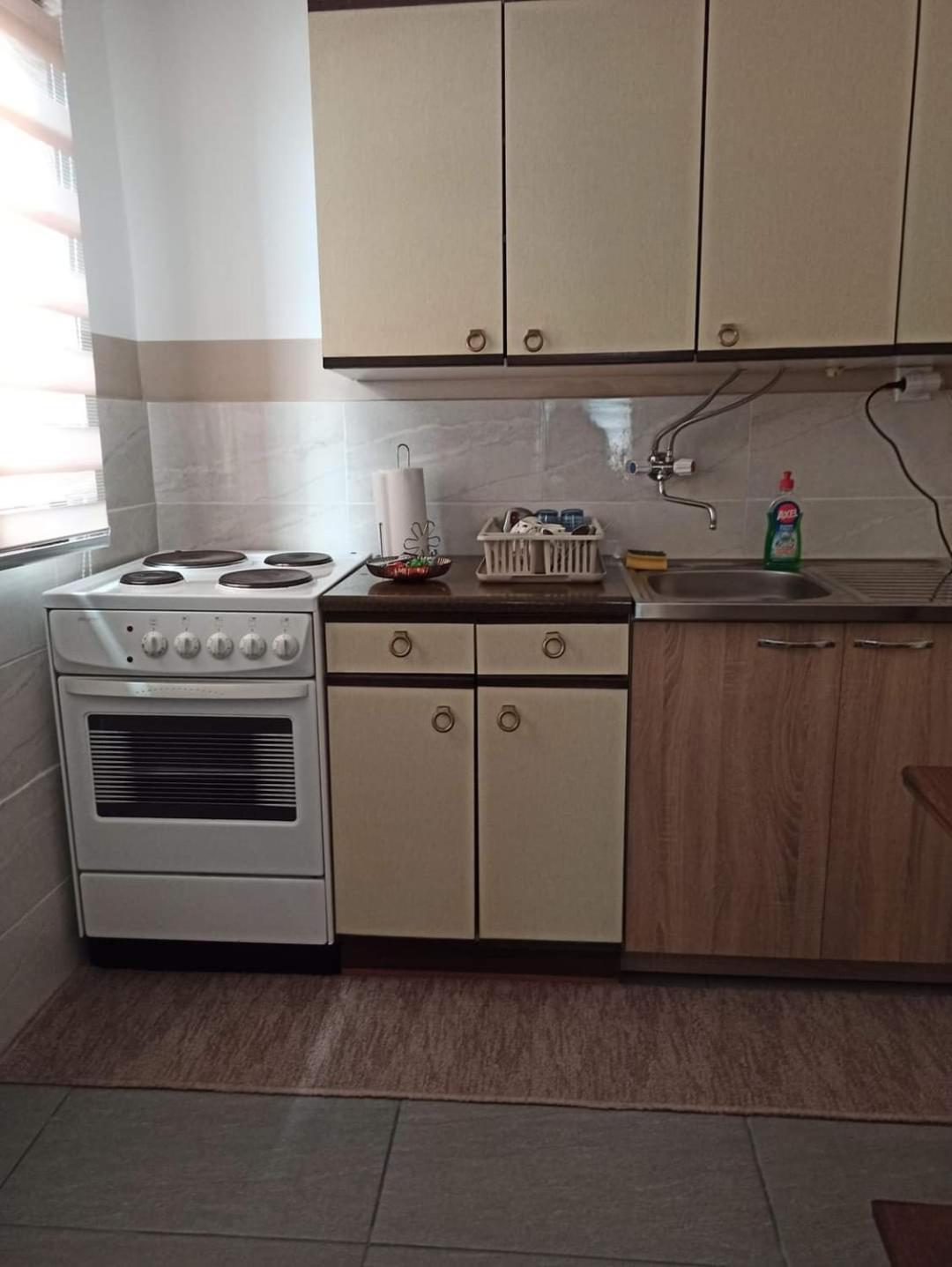 Apartman Kutak Apartman Pirot Kültér fotó