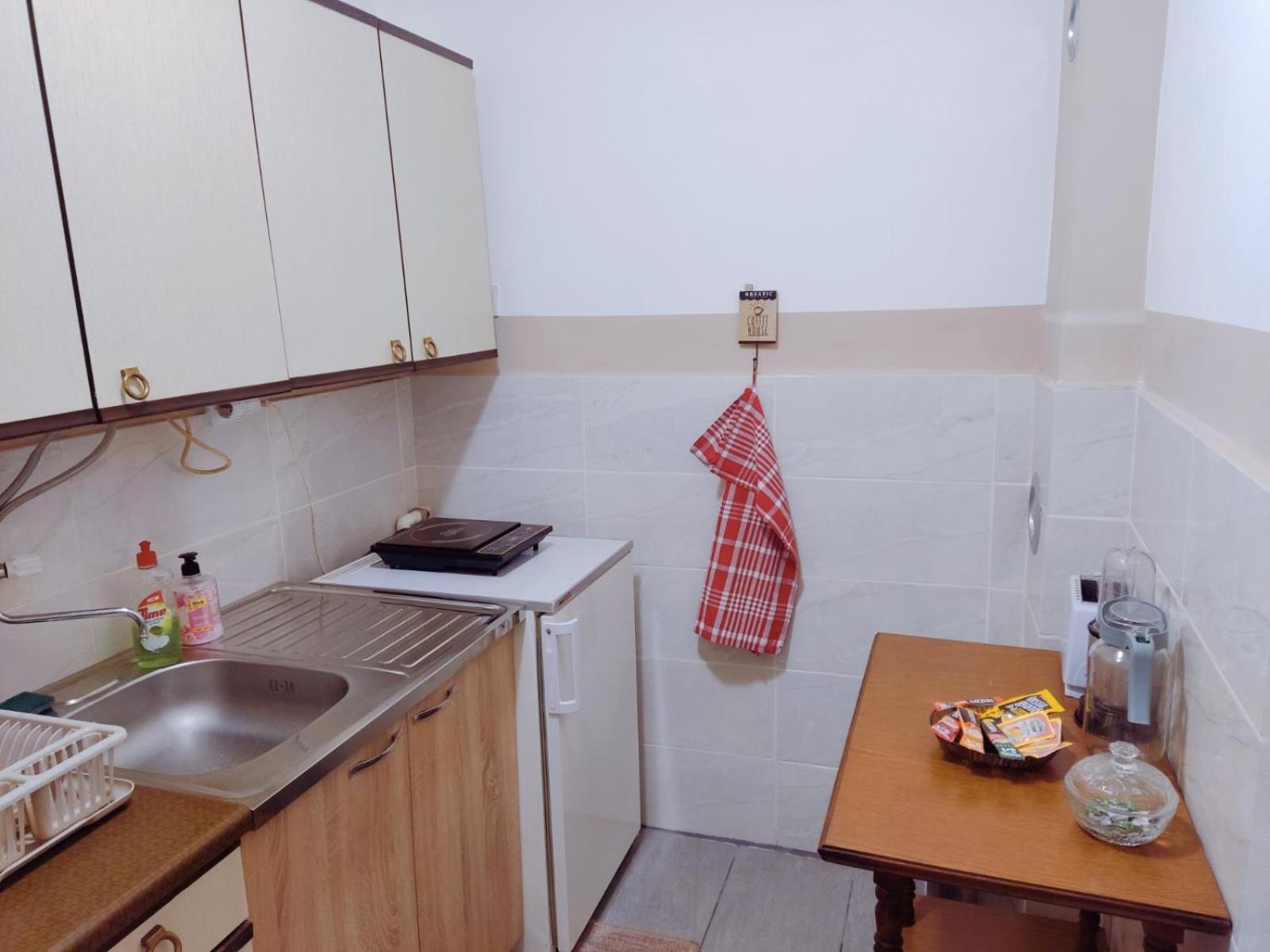 Apartman Kutak Apartman Pirot Kültér fotó