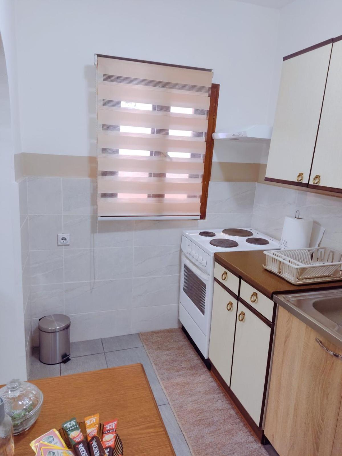 Apartman Kutak Apartman Pirot Kültér fotó