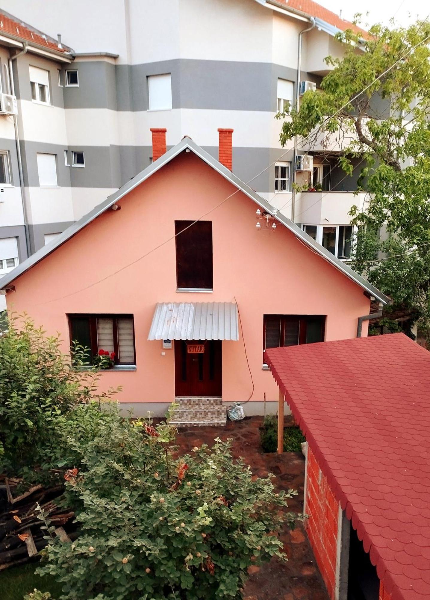 Apartman Kutak Pirot Kültér fotó